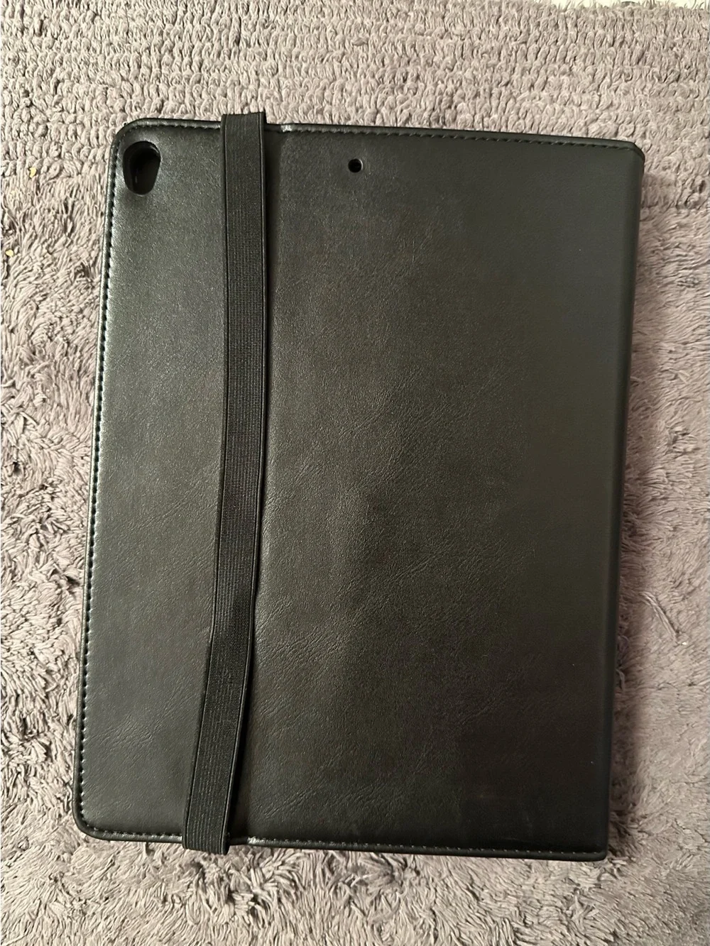 Two Faux Leather Portfolios for 10.5” iPad